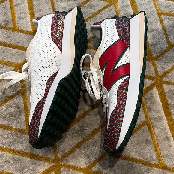 New Balance Casablanca Monogram Sneakers - Picture 3 of 5